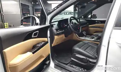 Kia Canival 2023 3.5 Автомат в Москве № 103176, миниатюра 3