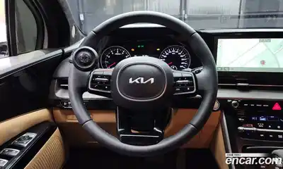 Kia Canival 2023 3.5 Автомат в Москве № 103176, миниатюра 5