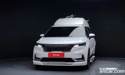 Kia Canival 2023 3.5 Автомат в Москве № 103176, миниатюра 6