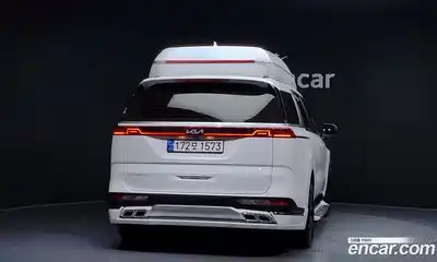 Kia Canival 2023 3.5 Автомат в Москве № 103176, миниатюра 8