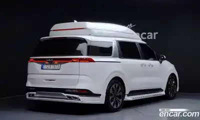 Kia Canival 2023 3.5 Автомат в Москве № 103176, миниатюра 9