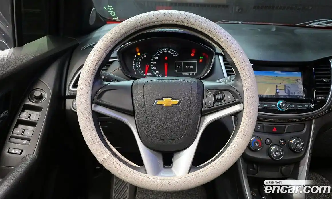 Chevrolet Trax 2017 1.4 Автомат в Москве № 103862, фото 11