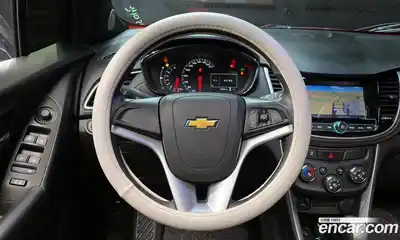 Chevrolet Trax 2017 1.4 Автомат в Москве № 103862, миниатюра 11