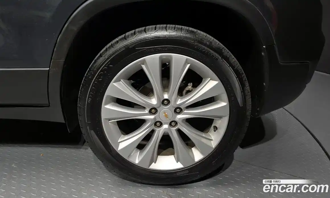 Chevrolet Trax 2017 1.4 Автомат в Москве № 103862, фото 12