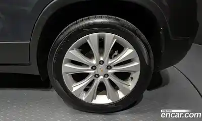 Chevrolet Trax 2017 1.4 Автомат в Москве № 103862, миниатюра 12