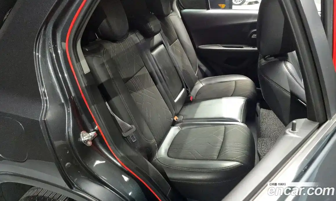 Chevrolet Trax 2017 1.4 Автомат в Москве № 103862, фото 14