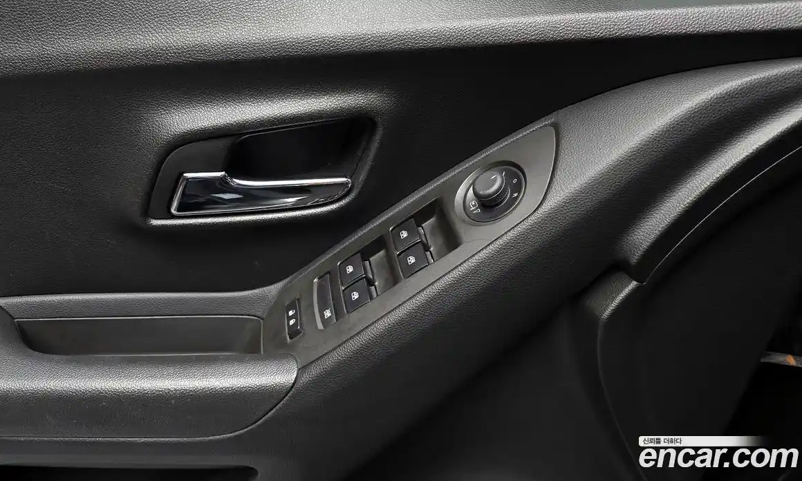 Chevrolet Trax 2017 1.4 Автомат в Москве № 103862, фото 15