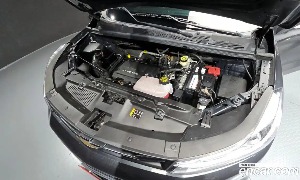 Chevrolet Trax 2017 1.4 Автомат в Москве № 103862, фото 16