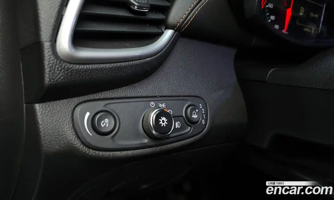 Chevrolet Trax 2017 1.4 Автомат в Москве № 103862, фото 3