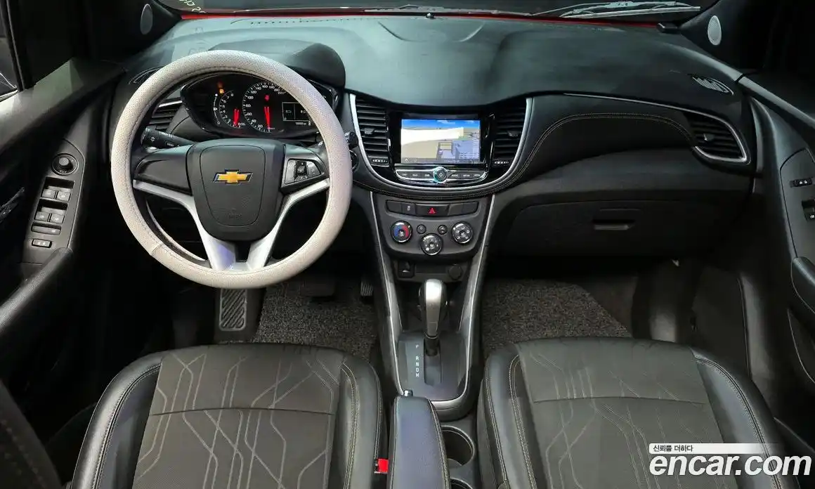 Chevrolet Trax 2017 1.4 Автомат в Москве № 103862, фото 4