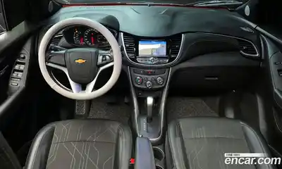 Chevrolet Trax 2017 1.4 Автомат в Москве № 103862, миниатюра 4