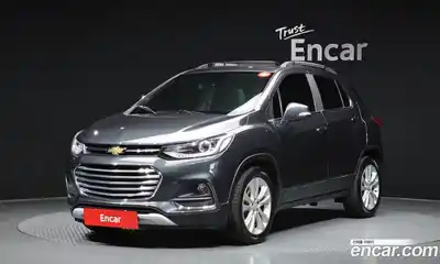 Chevrolet Trax 2017 1.4 Автомат в Москве № 103862, миниатюра 6