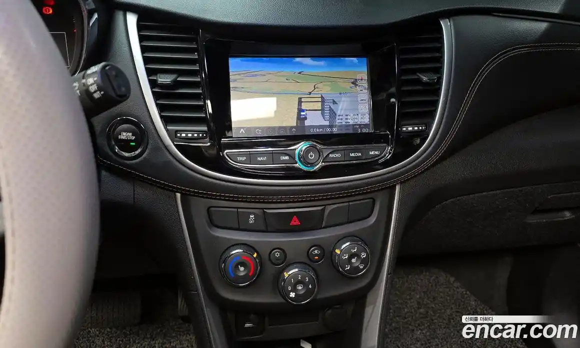 Chevrolet Trax 2017 1.4 Автомат в Москве № 103862, фото 7