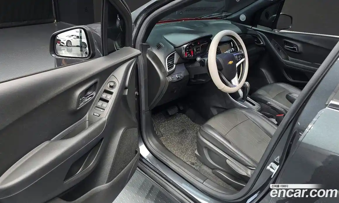 Chevrolet Trax 2017 1.4 Автомат в Москве № 103862, фото 8