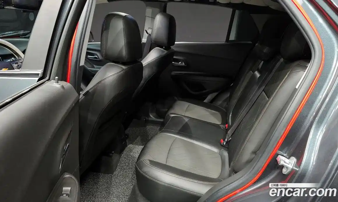 Chevrolet Trax 2017 1.4 Автомат в Москве № 103862, фото 10