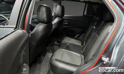 Chevrolet Trax 2017 1.4 Автомат в Москве № 103862, миниатюра 10