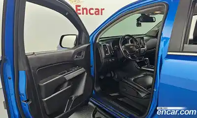 Chevrolet Colorado 2021 3.6 Автомат в Москве № 104570, миниатюра 11