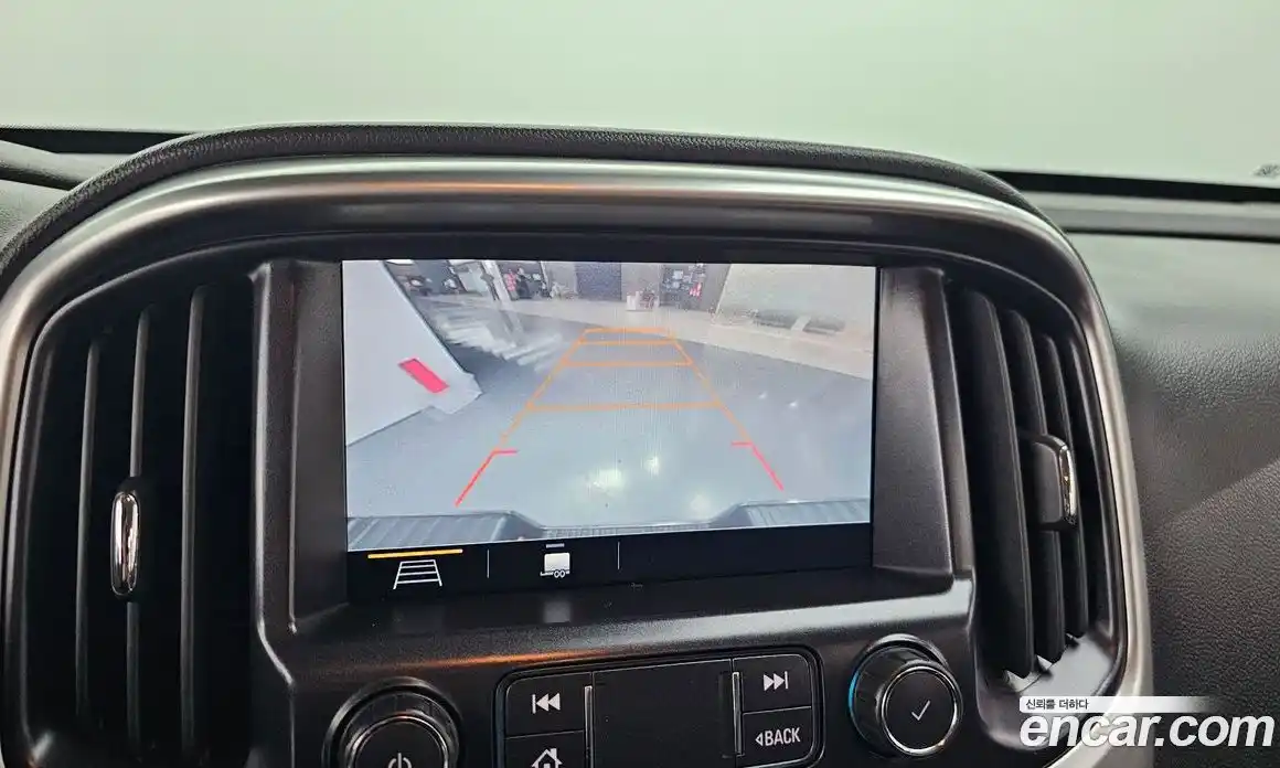 Chevrolet Colorado 2021 3.6 Автомат в Москве № 104570, фото 15