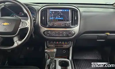 Chevrolet Colorado 2021 3.6 Автомат в Москве № 104570, миниатюра 3