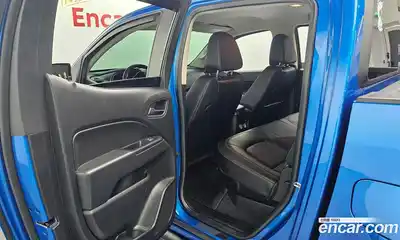 Chevrolet Colorado 2021 3.6 Автомат в Москве № 104570, миниатюра 6