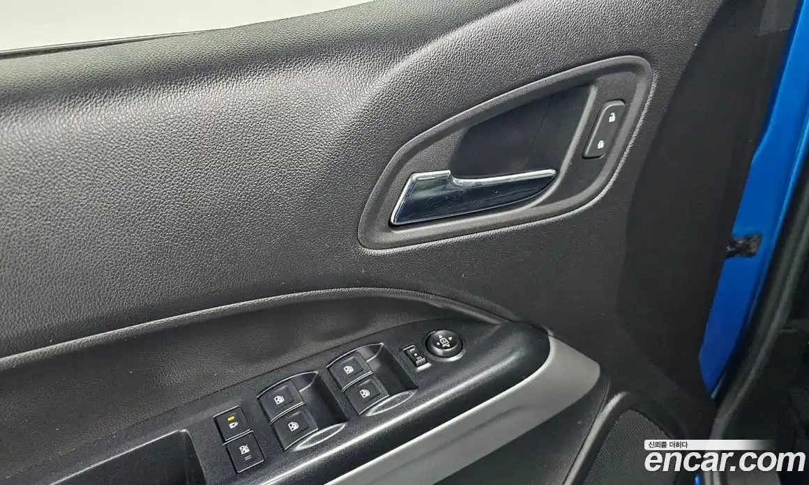 Chevrolet Colorado 2021 3.6 Автомат в Москве № 104570, фото 7