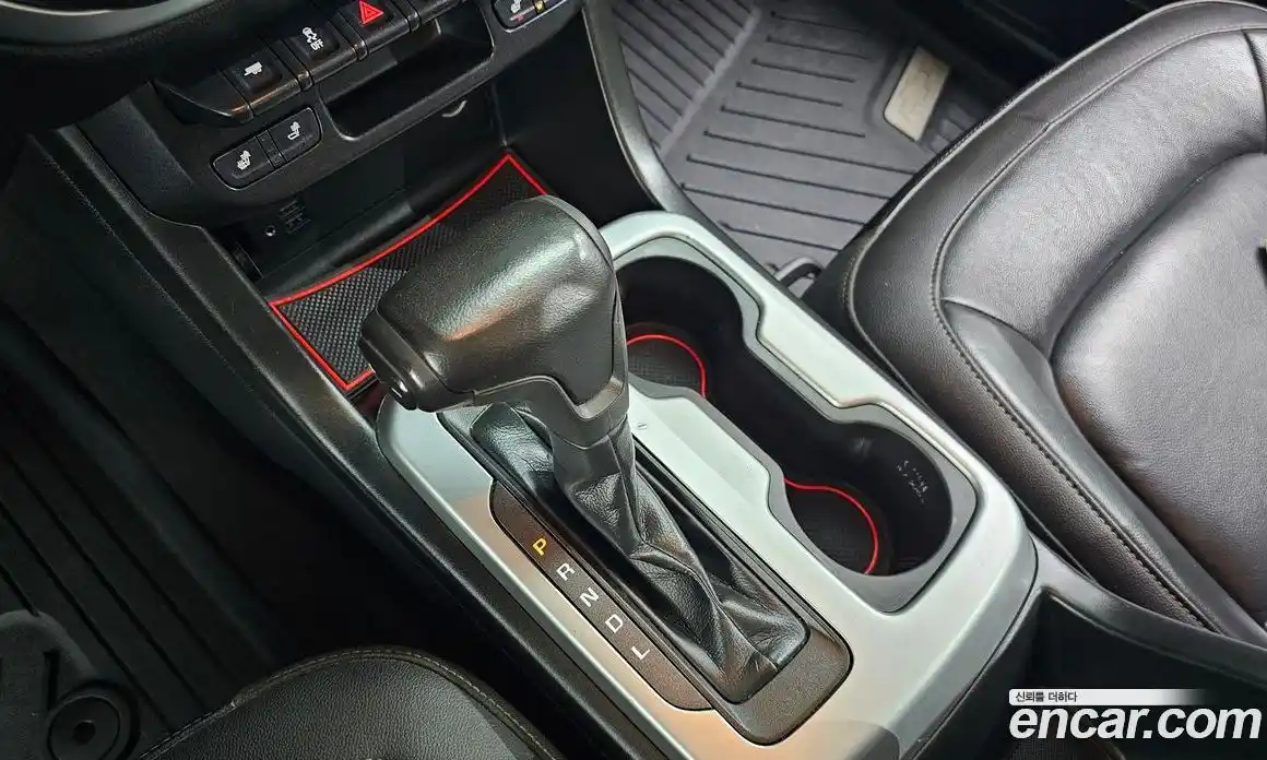 Chevrolet Colorado 2021 3.6 Автомат в Москве № 104570, фото 10