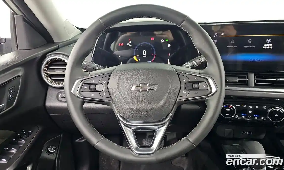 Chevrolet Trax 2025 1.2 Автомат в Москве № 105034, фото 11