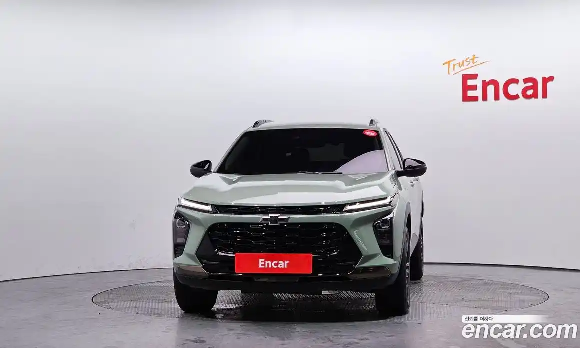 Chevrolet Trax 2025 1.2 Автомат в Москве № 105034, фото 13