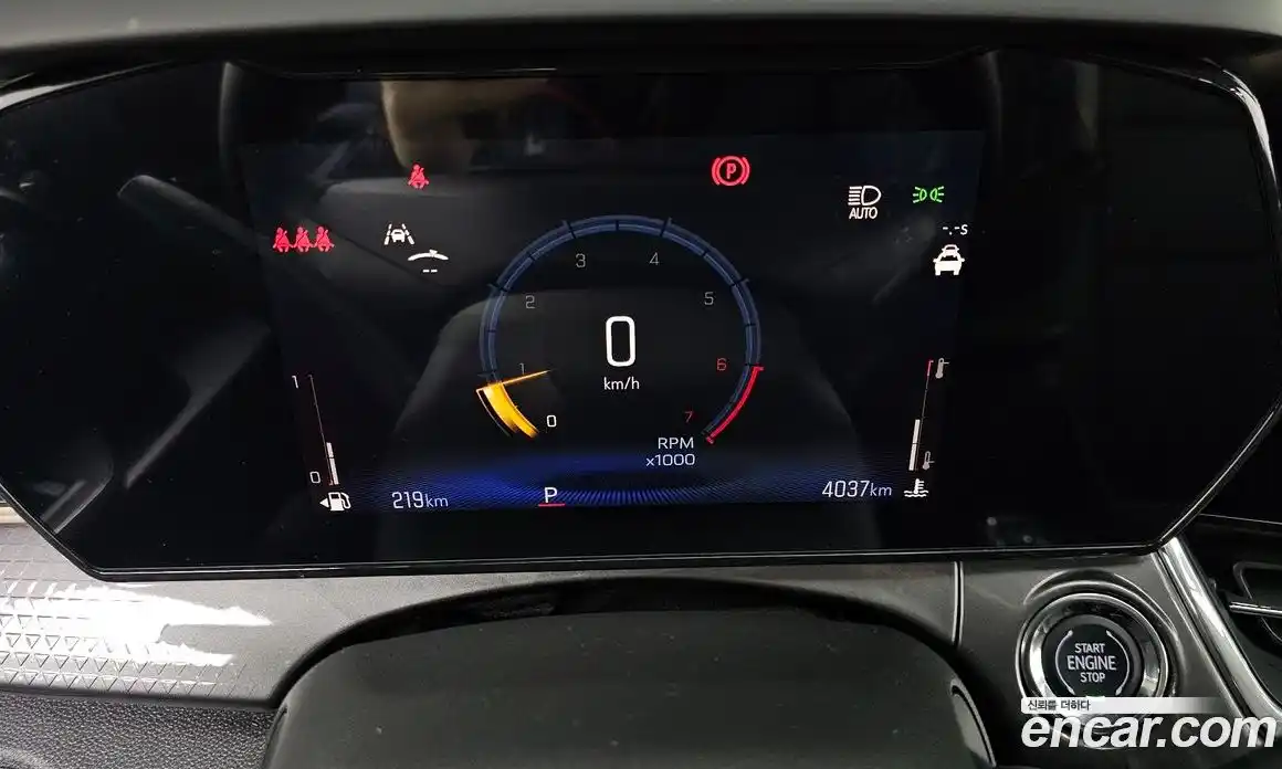 Chevrolet Trax 2025 1.2 Автомат в Москве № 105034, фото 14