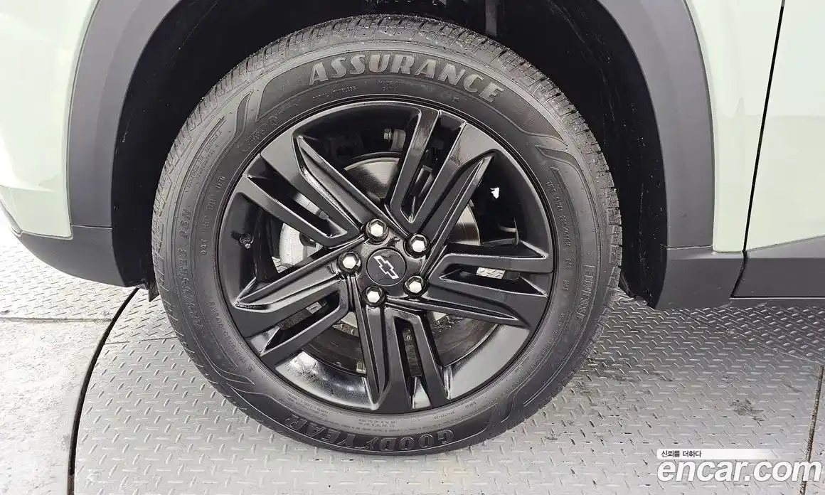 Chevrolet Trax 2025 1.2 Автомат в Москве № 105034, фото 15