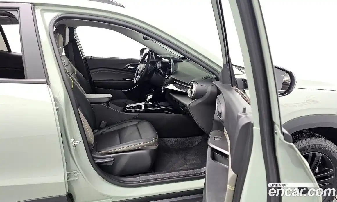 Chevrolet Trax 2025 1.2 Автомат в Москве № 105034, фото 16