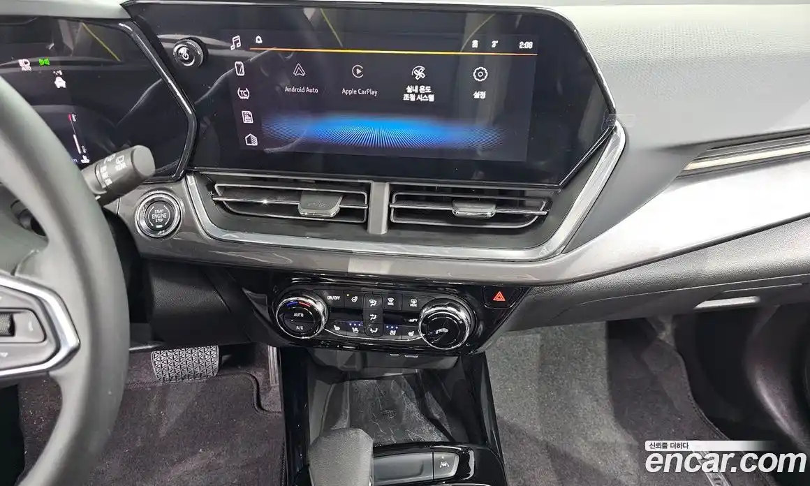 Chevrolet Trax 2025 1.2 Автомат в Москве № 105034, фото 17