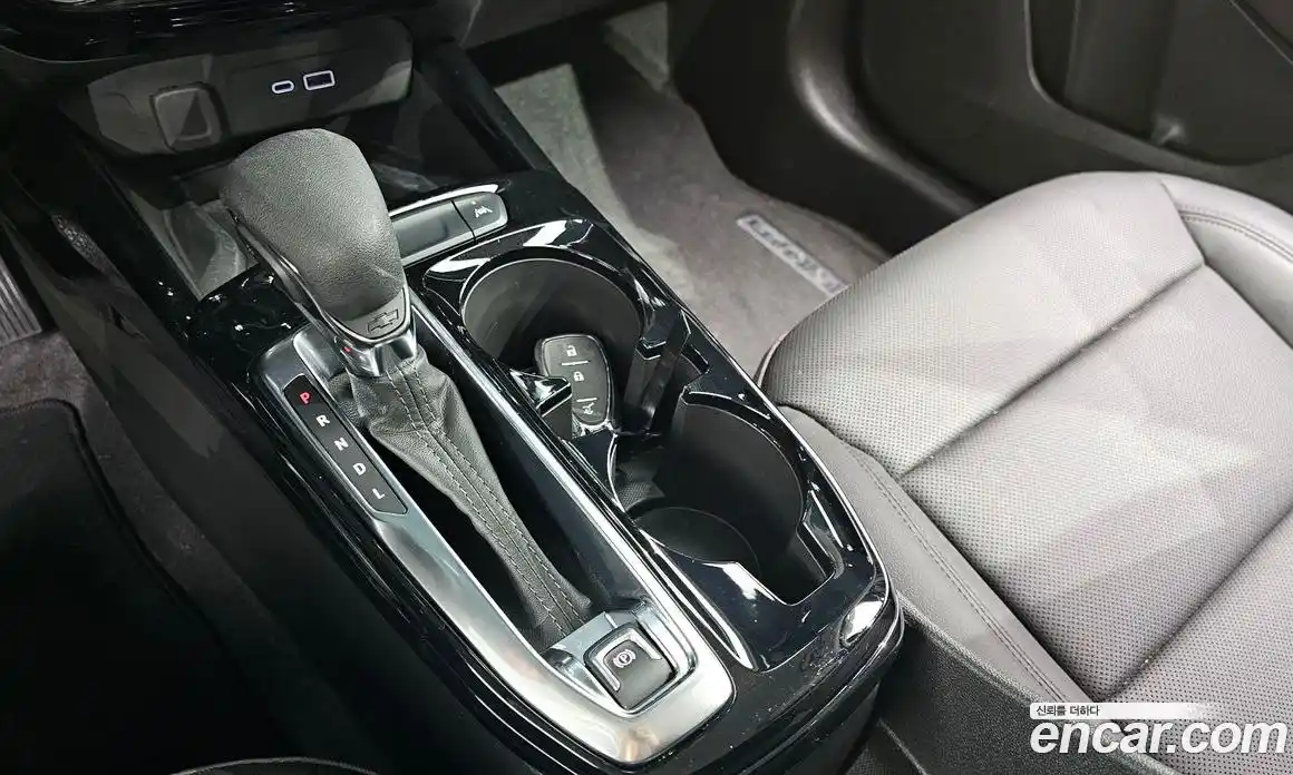 Chevrolet Trax 2025 1.2 Автомат в Москве № 105034, фото 19