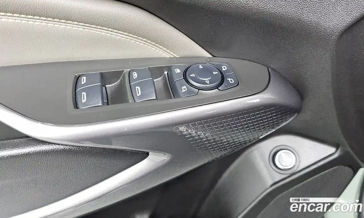 Chevrolet Trax 2025 1.2 Автомат в Москве № 105034, фото 20