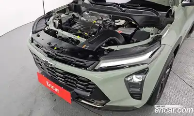 Chevrolet Trax 2025 1.2 Автомат в Москве № 105034, миниатюра 2