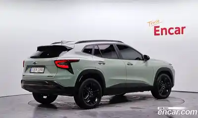 Chevrolet Trax 2025 1.2 Автомат в Москве № 105034, миниатюра 3