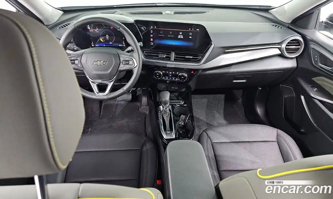 Chevrolet Trax 2025 1.2 Автомат в Москве № 105034, фото 5