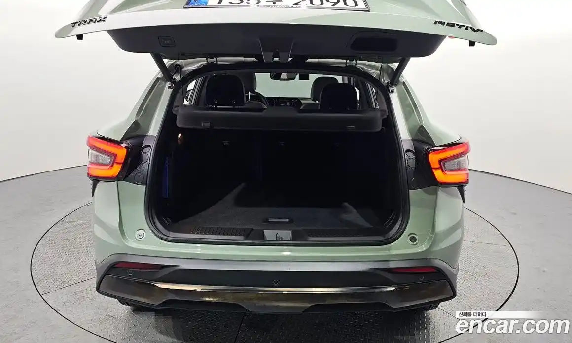 Chevrolet Trax 2025 1.2 Автомат в Москве № 105034, фото 7