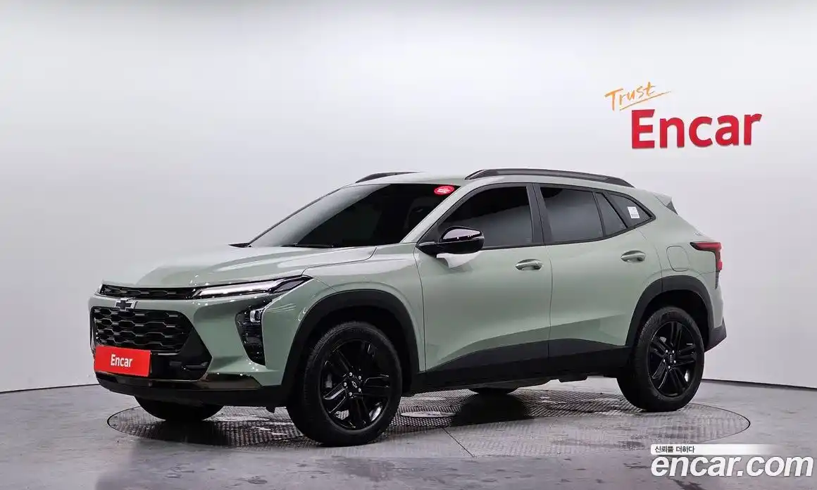 Chevrolet Trax 2025 1.2 Автомат в Москве № 105034, фото 8