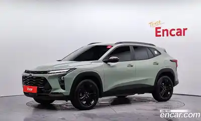 Chevrolet Trax 2025 1.2 Автомат в Москве № 105034, миниатюра 8