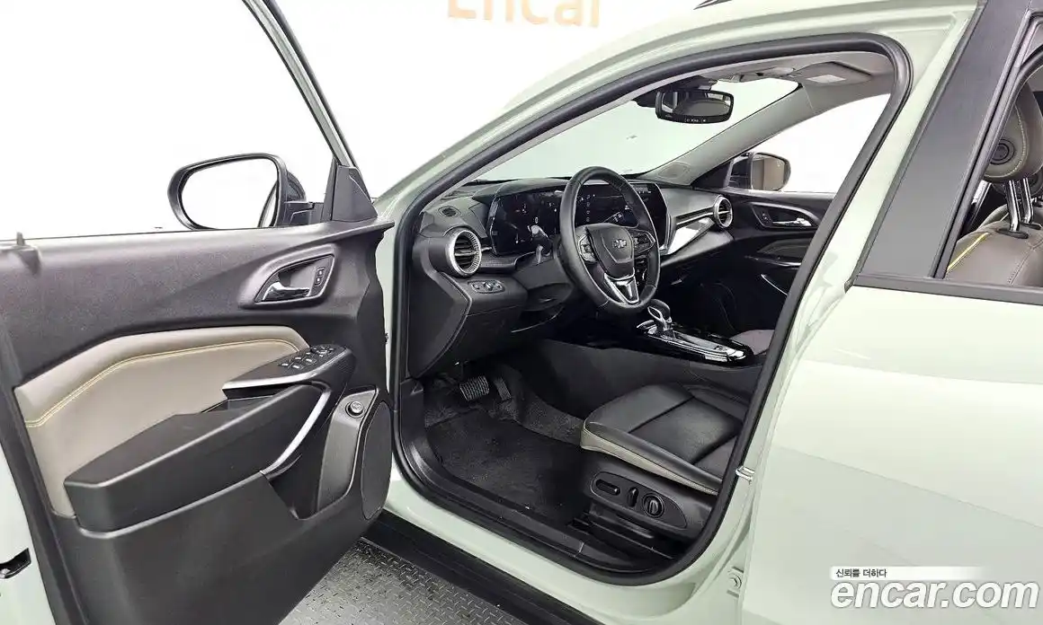 Chevrolet Trax 2025 1.2 Автомат в Москве № 105034, фото 9