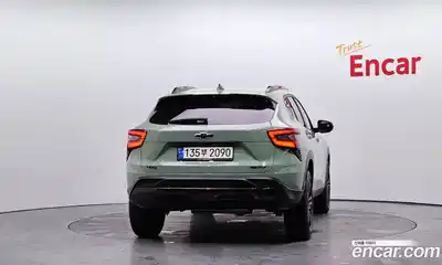 Chevrolet Trax 2025 1.2 Автомат в Москве № 105034, миниатюра 10