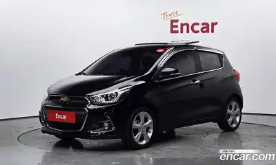 Chevrolet Spark, 2017