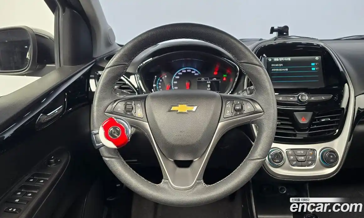 Chevrolet Spark 2017 1.0 Автомат в Москве № 105431, фото 13