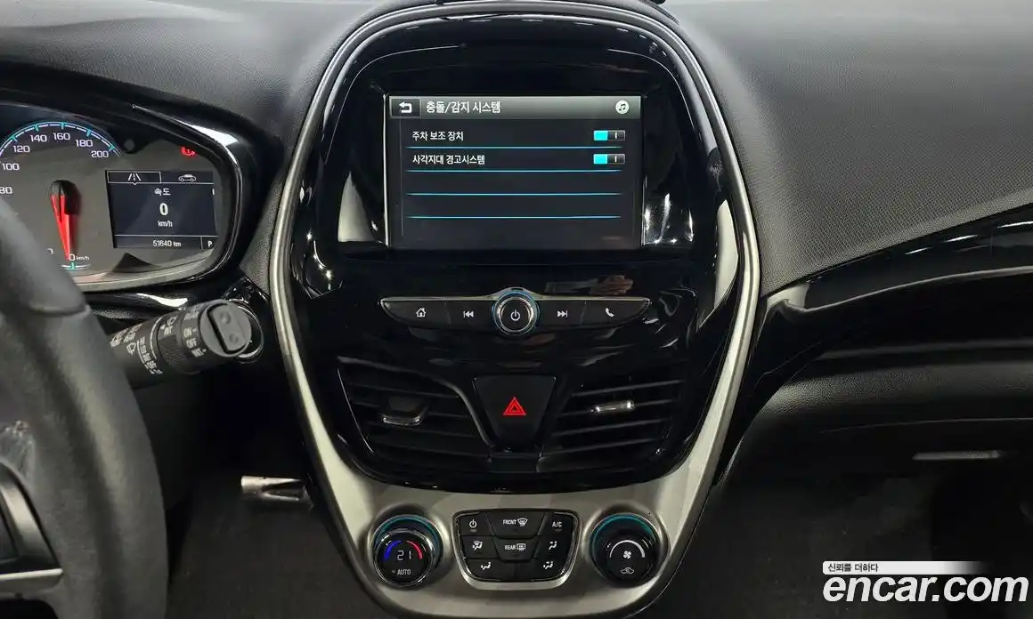 Chevrolet Spark 2017 1.0 Автомат в Москве № 105431, фото 15