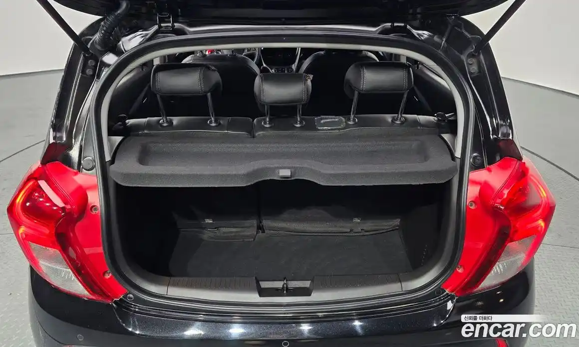 Chevrolet Spark 2017 1.0 Автомат в Москве № 105431, фото 19