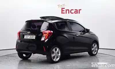 Chevrolet Spark 2017 1.0 Автомат в Москве № 105431, миниатюра 2