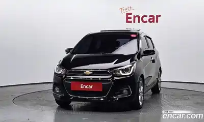 Chevrolet Spark 2017 1.0 Автомат в Москве № 105431, миниатюра 3