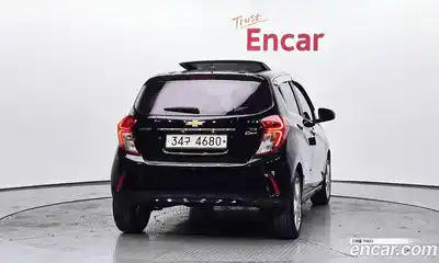 Chevrolet Spark 2017 1.0 Автомат в Москве № 105431, миниатюра 4