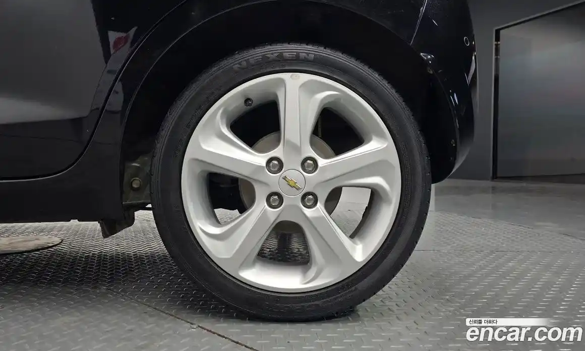 Chevrolet Spark 2017 1.0 Автомат в Москве № 105431, фото 5